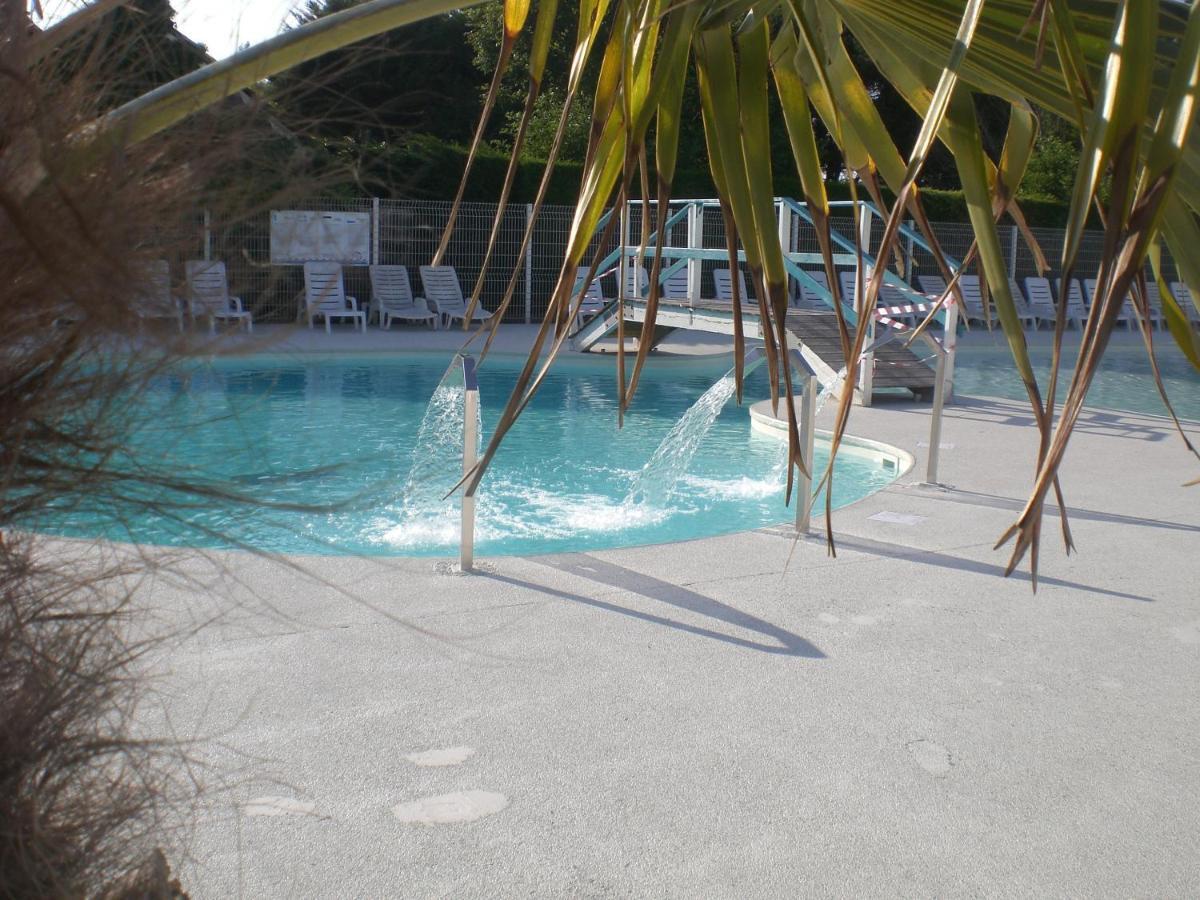 Camping Paradis Le Royon Fort-Mahon-Plage Exterior foto