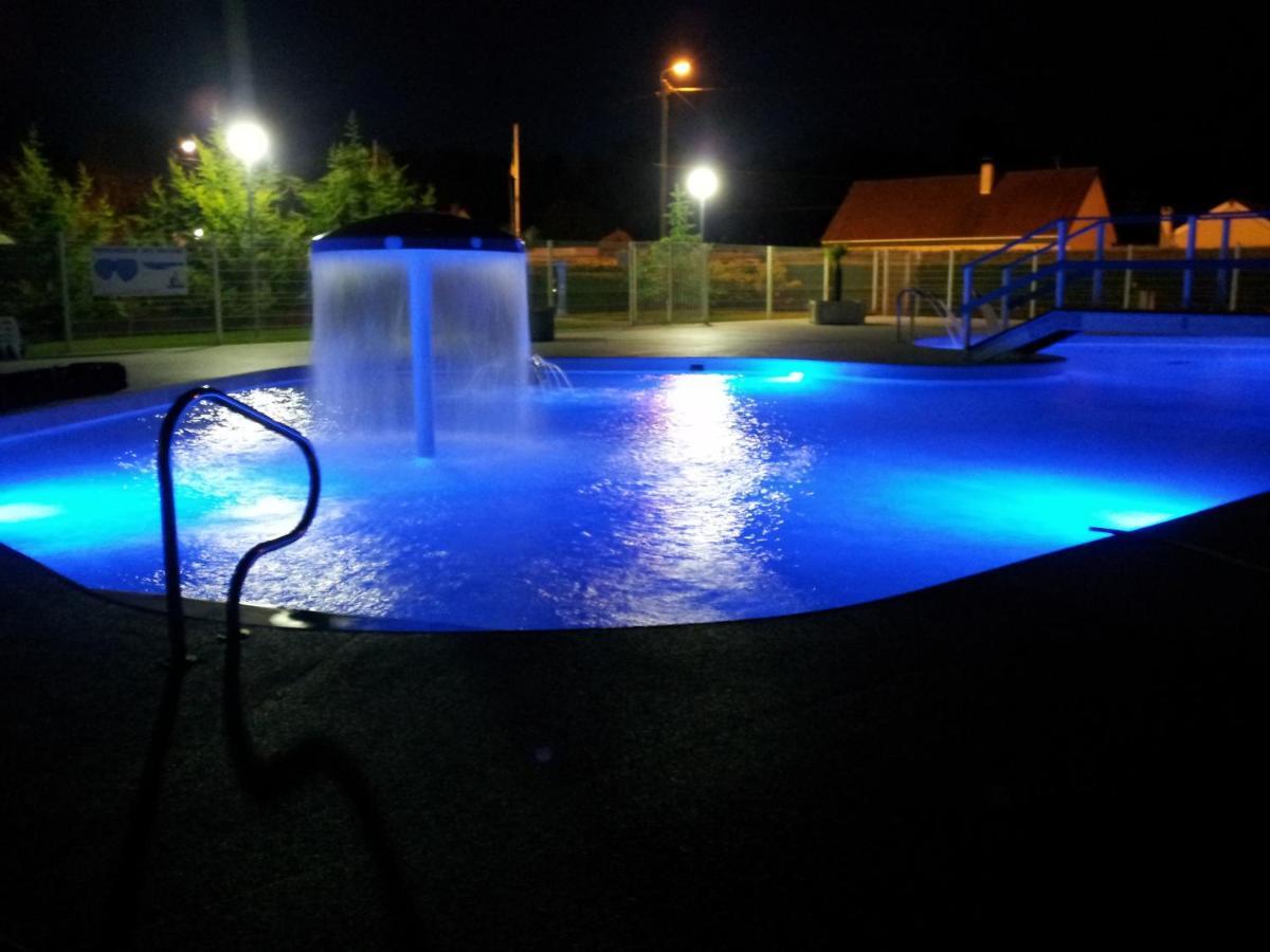 Camping Paradis Le Royon Fort-Mahon-Plage Exterior foto